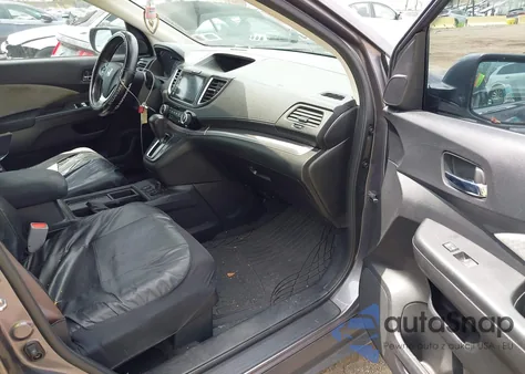 2015 Honda Cr-V Ex z USA, uszkodzony, nr VIN 2HKRM4H54FH665725